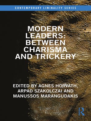 cover image of Modern Leaders